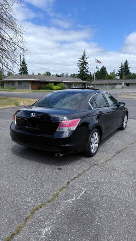 2008 Honda Accord EX