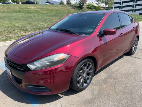 2015 Dodge Dart for sale at DRIVE N BUY AUTO SALES in Ogden UT