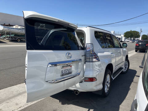 2019 Lexus GX 460