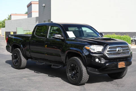 2016 Toyota Tacoma for sale at Sac Truck Depot in Sacramento CA