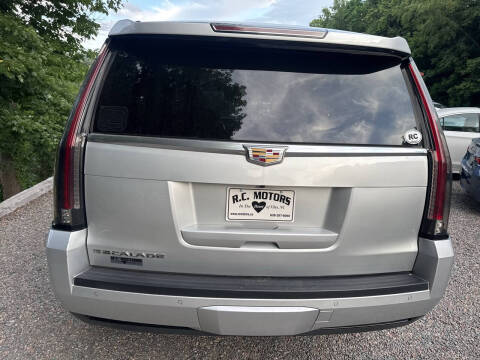 2015 Cadillac Escalade Premium