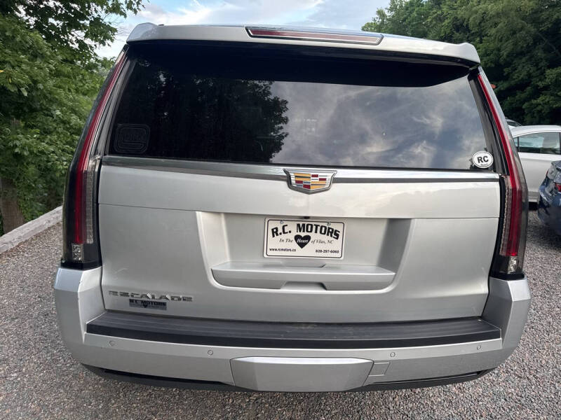 2015 Cadillac Escalade Premium