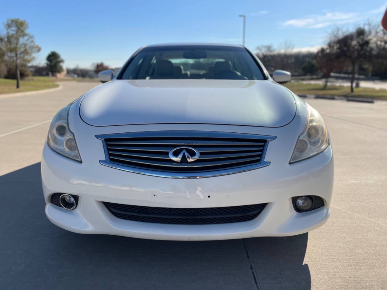 2012 INFINITI G37 Sedan for sale at Auto Haven in Irving, TX