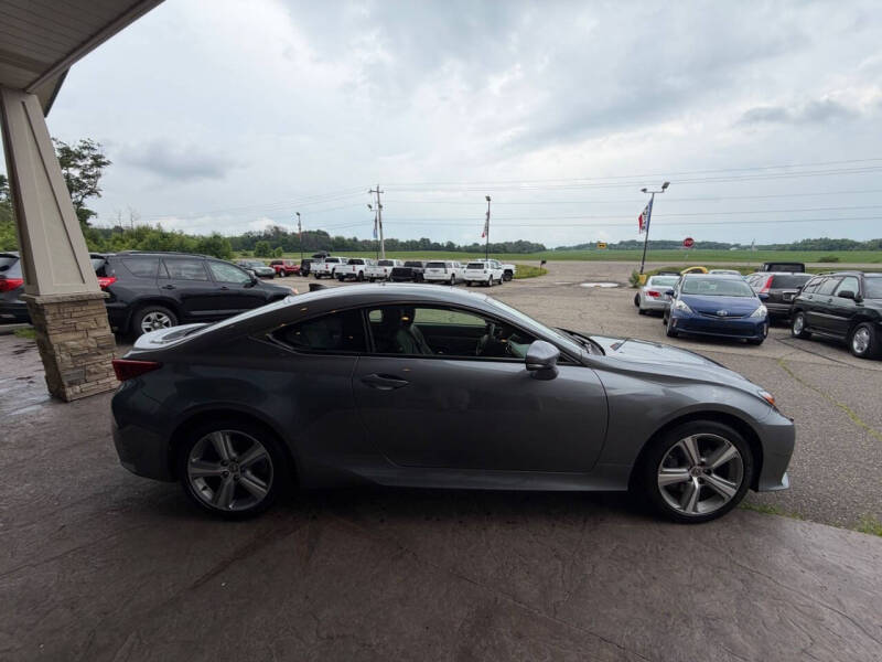 2015 Lexus RC 350