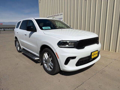 2023 Dodge Durango GT
