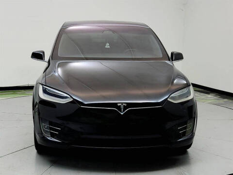 2018 Tesla Model X 75D