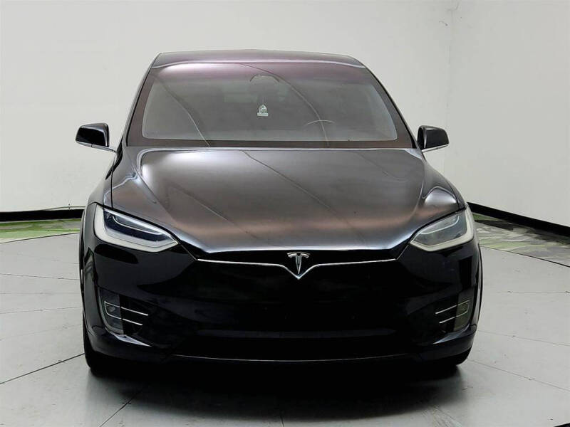 2018 Tesla Model X 75D