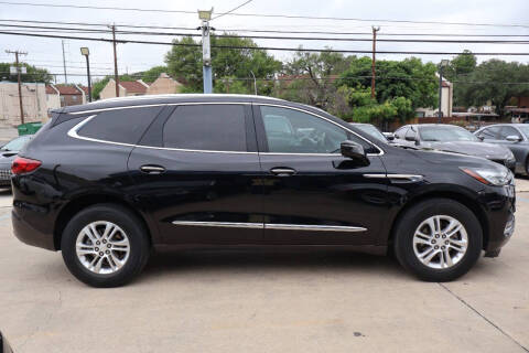 2019 Buick Enclave Preferred