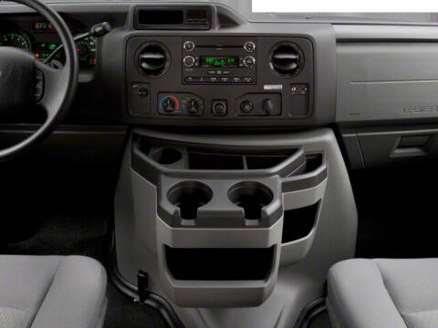 2013 Ford E-Series