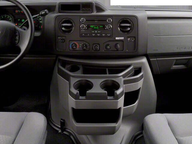 2013 Ford E-Series