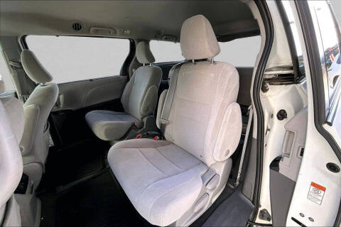 2020 Toyota Sienna
