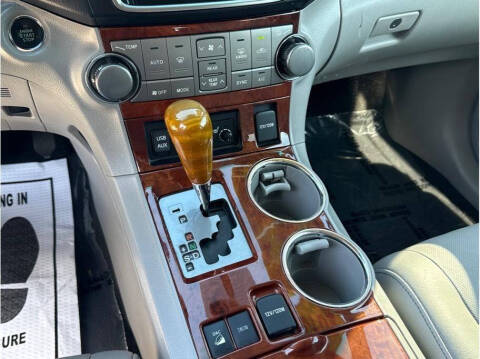 2013 Toyota Highlander Limited