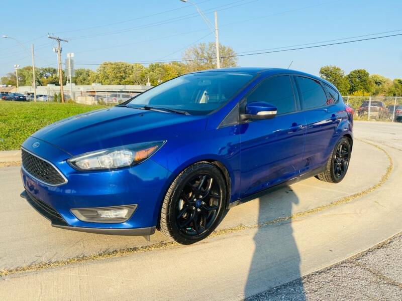 2015 Ford Focus for sale at Xtreme Auto Mart LLC in Kansas City MO