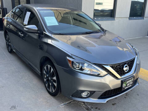 2019 Nissan Sentra SR
