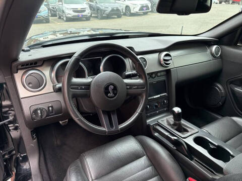 2008 Ford Shelby GT500