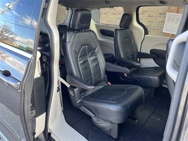 2018 Chrysler Pacifica Touring L Plus
