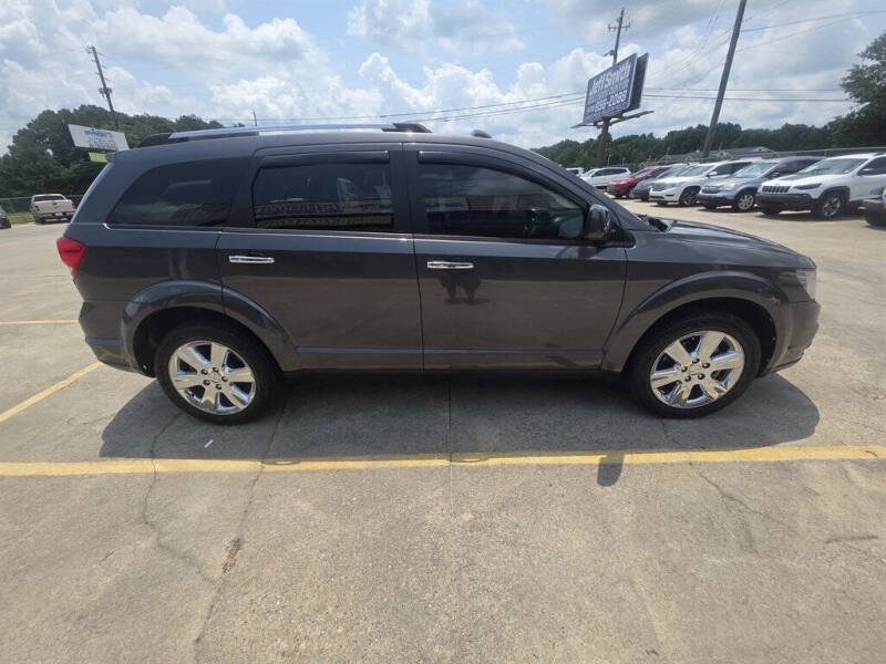 2015 Dodge Journey Limited