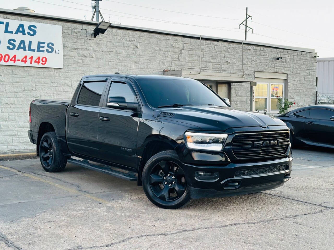 2019 Ram 1500 for sale at Atlas Auto Sales LLC in Lincoln, NE