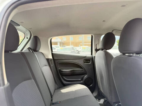 2019 Mitsubishi Mirage ES