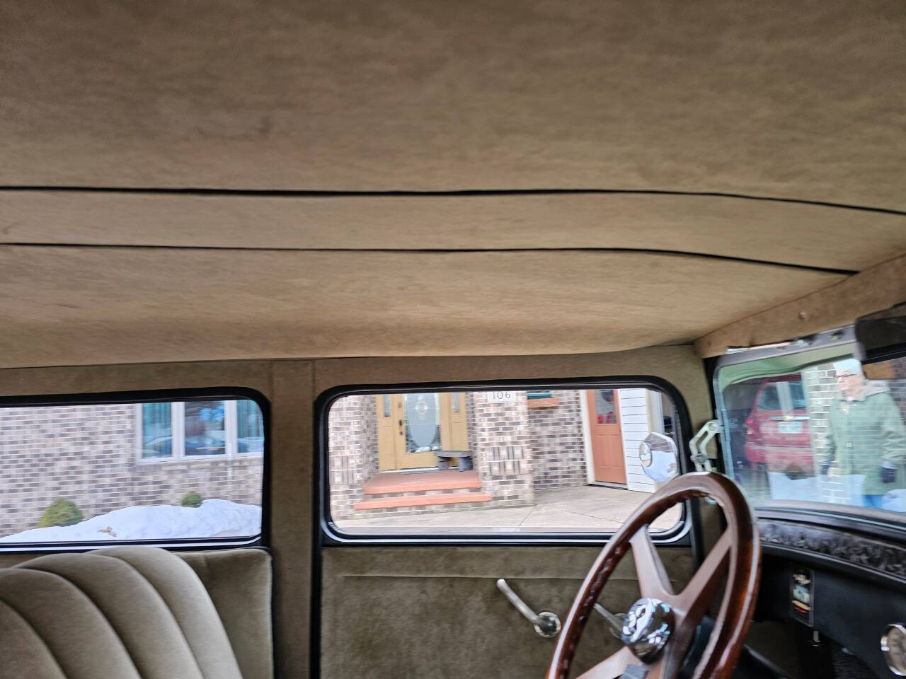 1929 Dodge Senior Street Rod Restomod 167