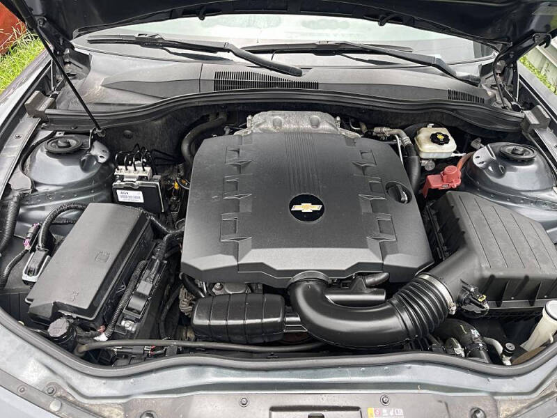 2011 Chevrolet Camaro LT