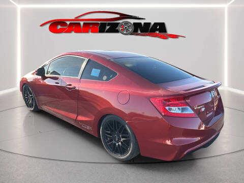 2012 Honda Civic Si