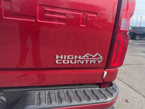 2024 Chevrolet Silverado 3500HD