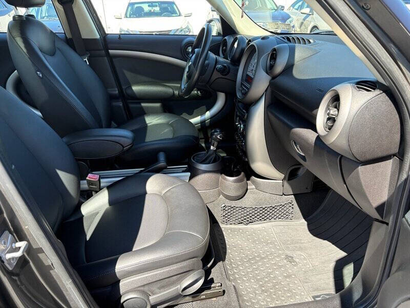 2012 MINI Cooper Countryman
