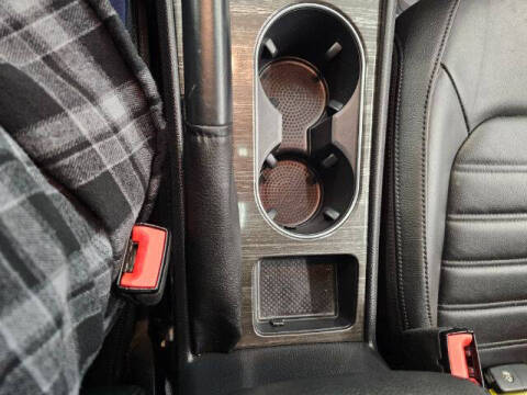 2016 Volkswagen Passat V6 SEL Premium