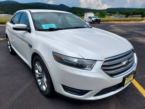 2013 Ford Taurus SEL