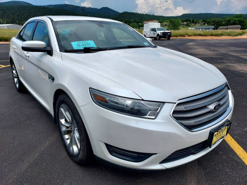 2013 Ford Taurus SEL