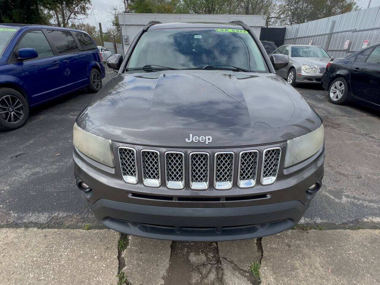 2016 Jeep Compass for sale at ALZ AUTOMOTIVE LLC in Jacksonville, FL