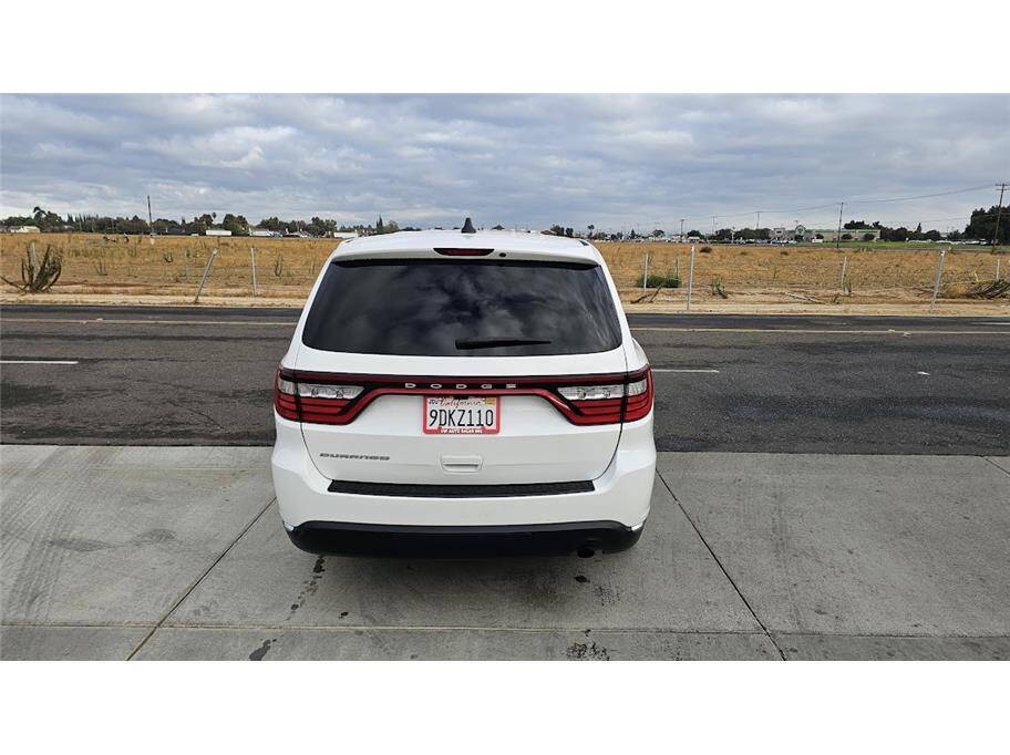 2018 Dodge Durango for sale at VIP AUTO SALES, INC. in Modesto, CA