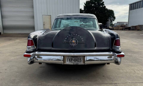 1956 Lincoln Continental
