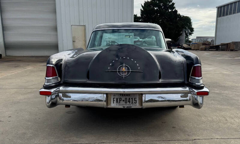 1956 Lincoln Continental