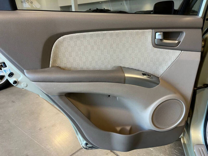 2006 Kia Sportage LX