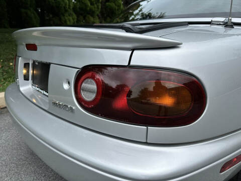 1990 Mazda MX-5 Miata