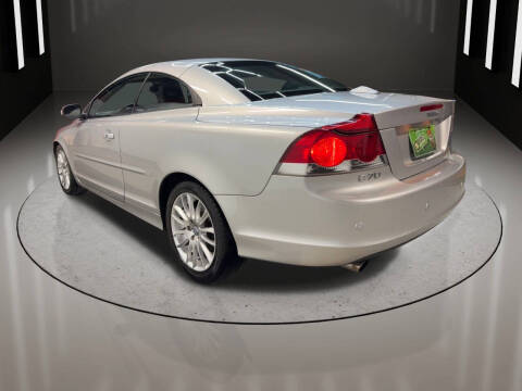 2008 Volvo C70 T5