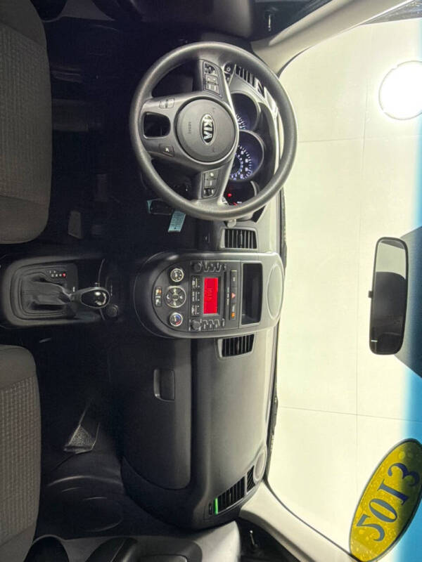 2013 Kia Soul