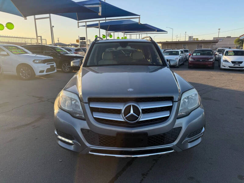 2013 Mercedes-Benz GLK GLK 350