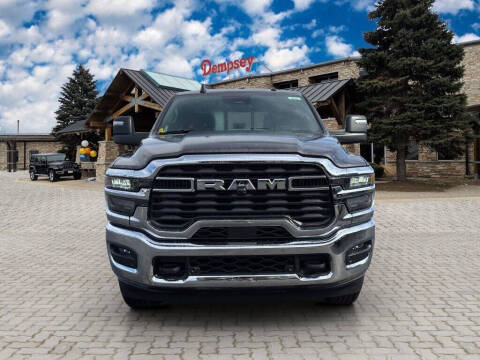 2025 RAM 2500 Big Horn