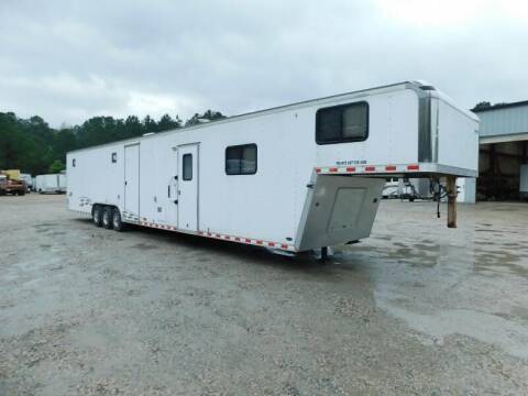 2008 Pace American Shadow GT 48' with Full Living for sale at Vehicle Network - HGR'S Truck and Trailer in Hope Mills NC