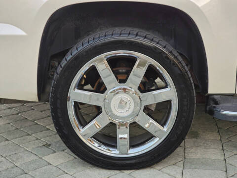 2007 Cadillac Escalade EXT