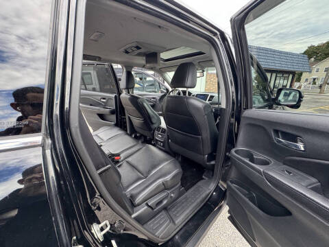 2016 Honda Pilot EX-L w/RES