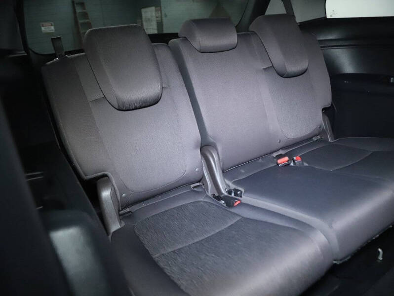 2018 Honda Odyssey EX