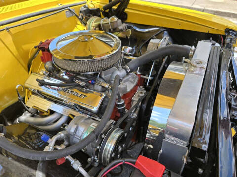 1966 Chevrolet Chevelle