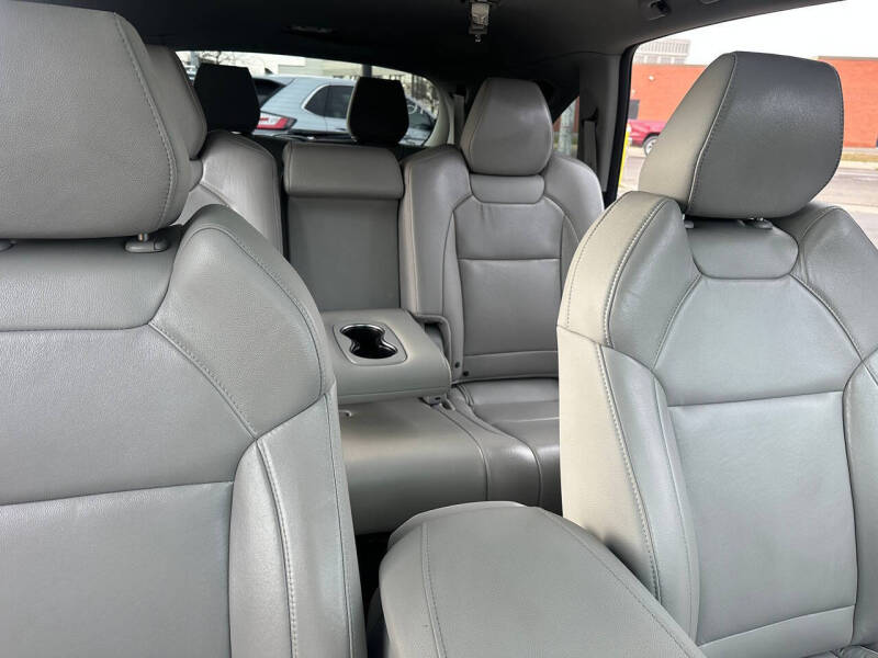 2017 Acura MDX SH-AWD w/Tech