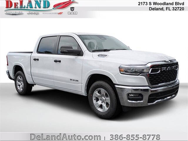 2025 RAM 1500 for sale at Deland CDJR in Deland FL