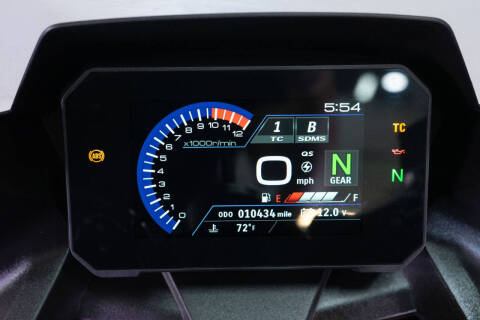 2024 Suzuki GSX-8R