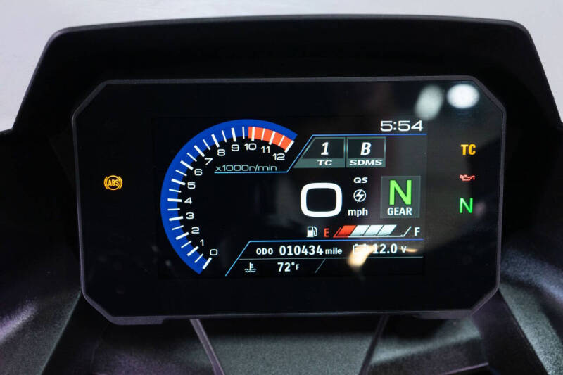 2024 Suzuki GSX-8R